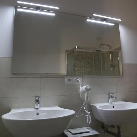 לינה וארוחת בוקר Il Giramondo