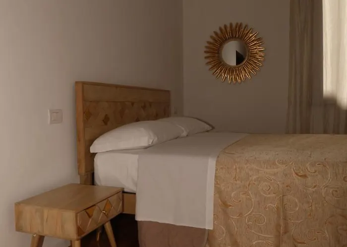 Frühstückspension Il Giramondo 3*